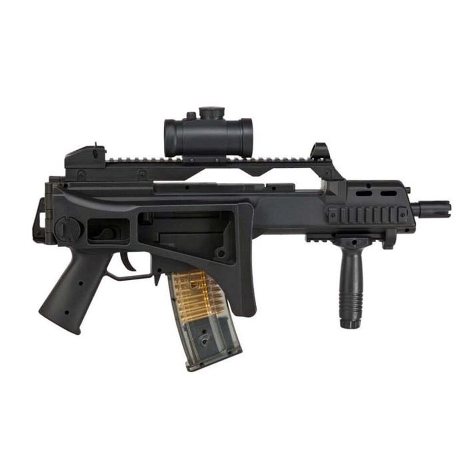 UMAREX Heckler&Koch G36 C 6mm Airsoft Tüfek