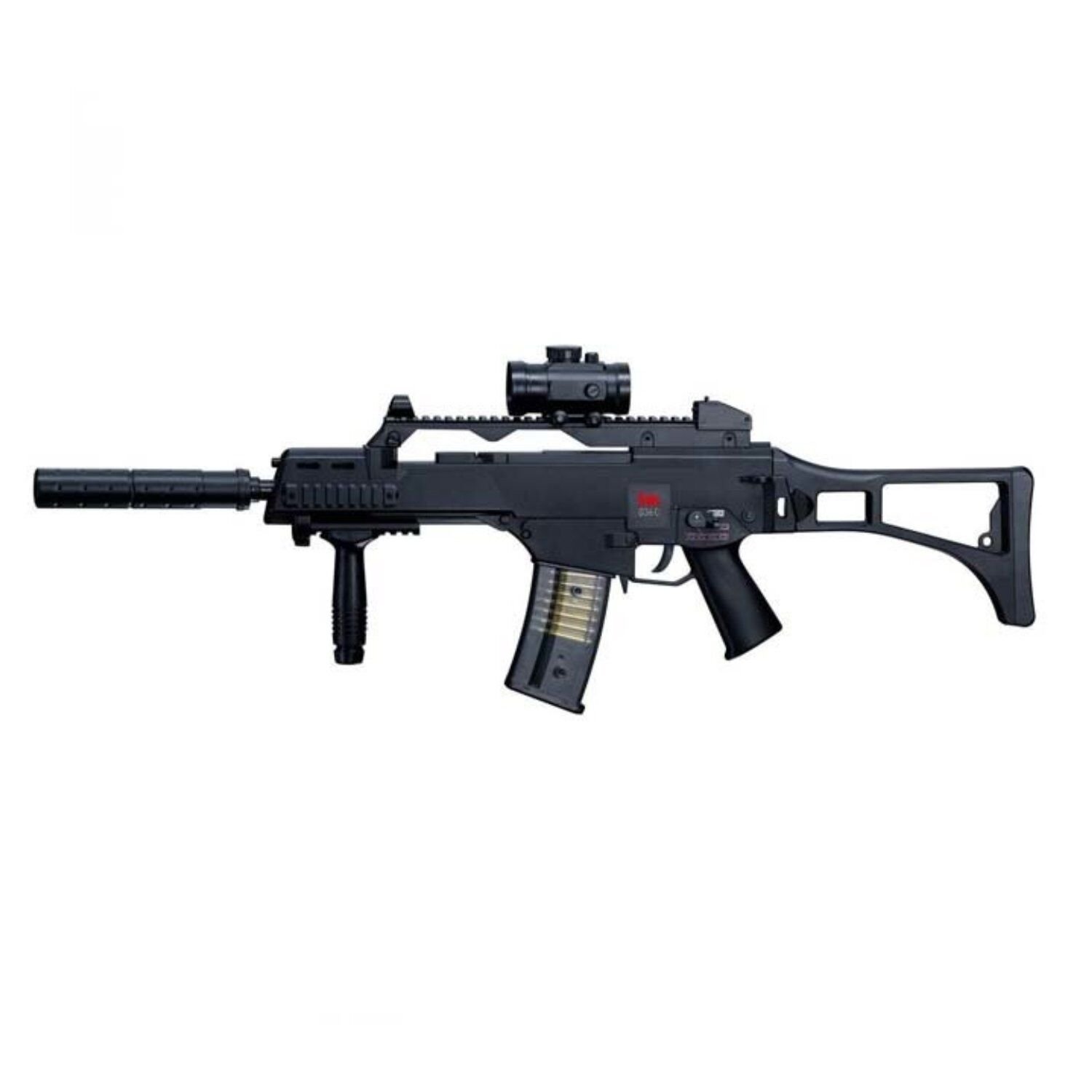 UMAREX Heckler&Koch G36 C 6mm Airsoft Tüfek