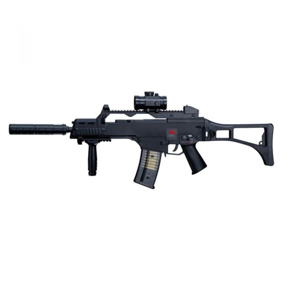 UMAREX Heckler&Koch G36 C 6mm Airsoft Tüfek