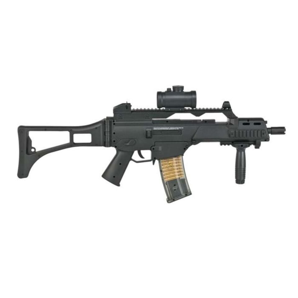 UMAREX Heckler&Koch G36 C 6mm Airsoft Tüfek