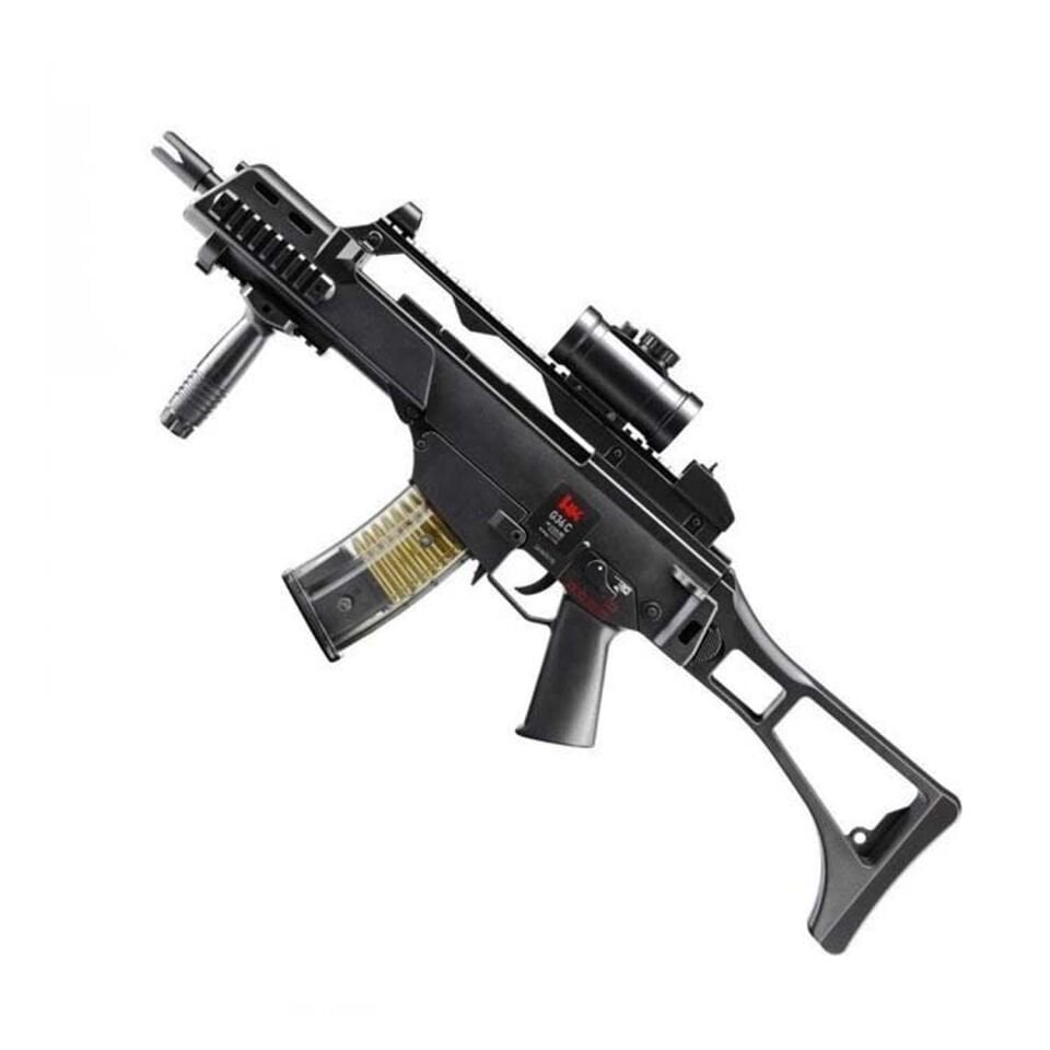 UMAREX Heckler&Koch G36 C 6mm Airsoft Tüfek