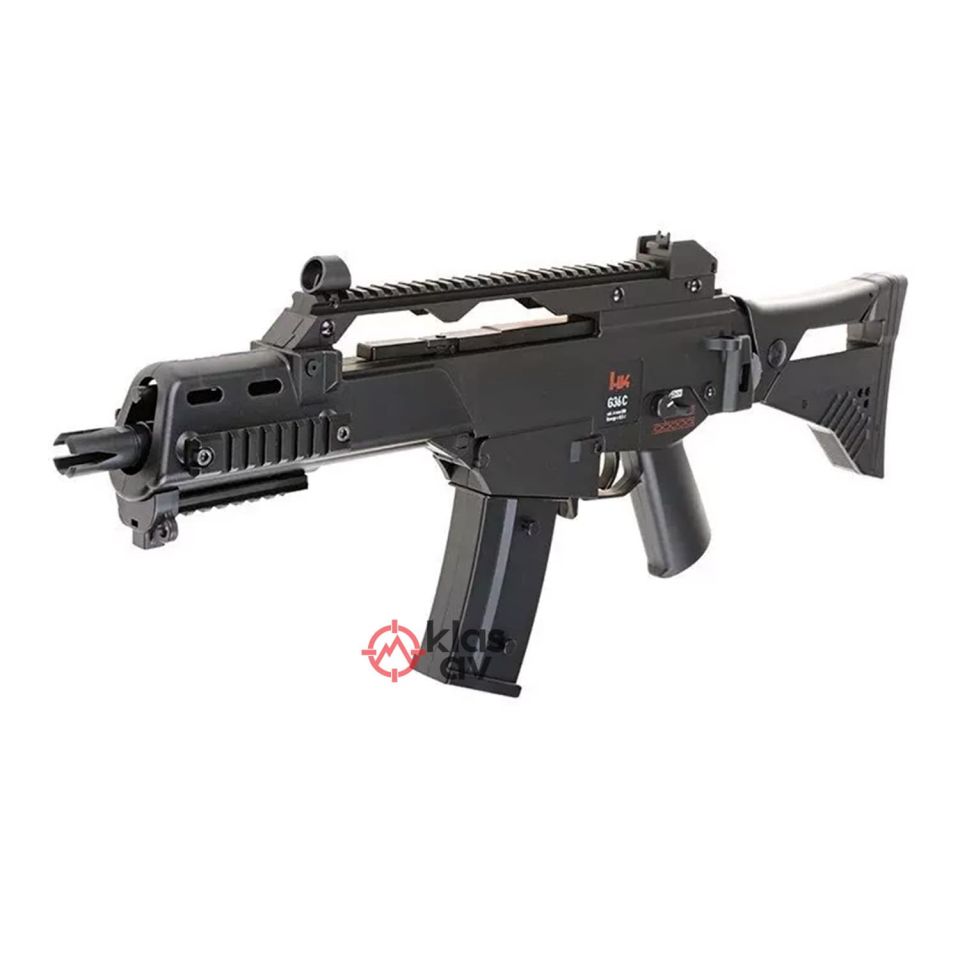 UMAREX Heckler & Koch G36 C ID2 6 mm Airsoft Tüfek