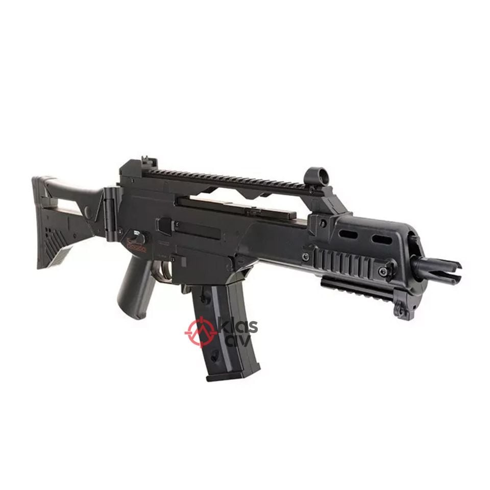 UMAREX Heckler & Koch G36 C ID2 6 mm Airsoft Tüfek