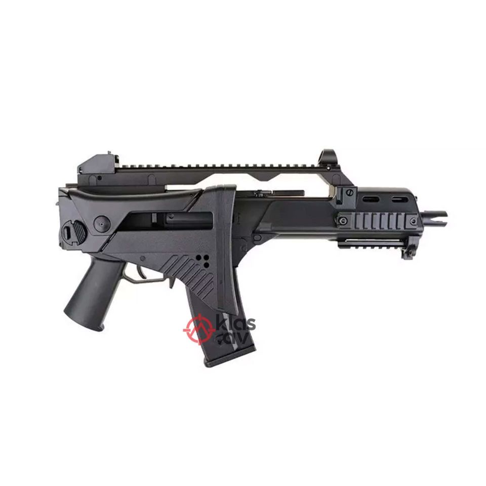 UMAREX Heckler & Koch G36 C ID2 6 mm Airsoft Tüfek