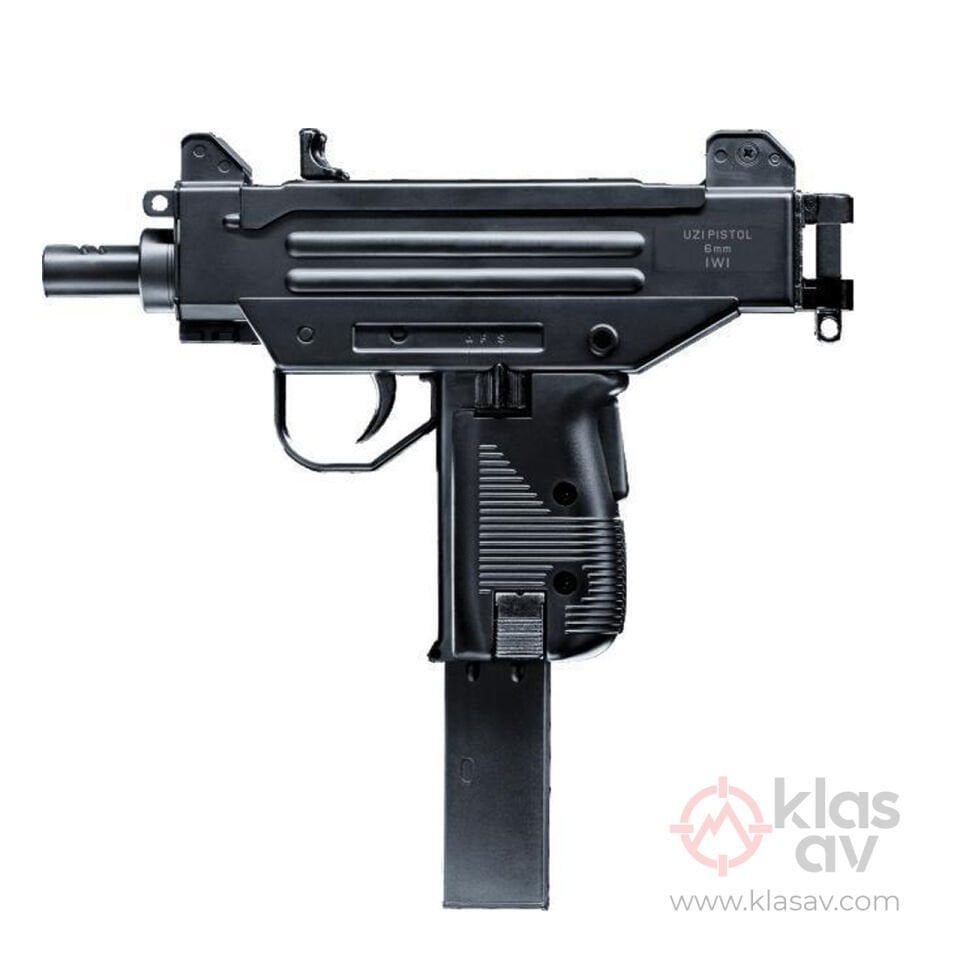 UMAREX IWI Uzi AEG Airsoft Tabanca Tüfek 6 mm