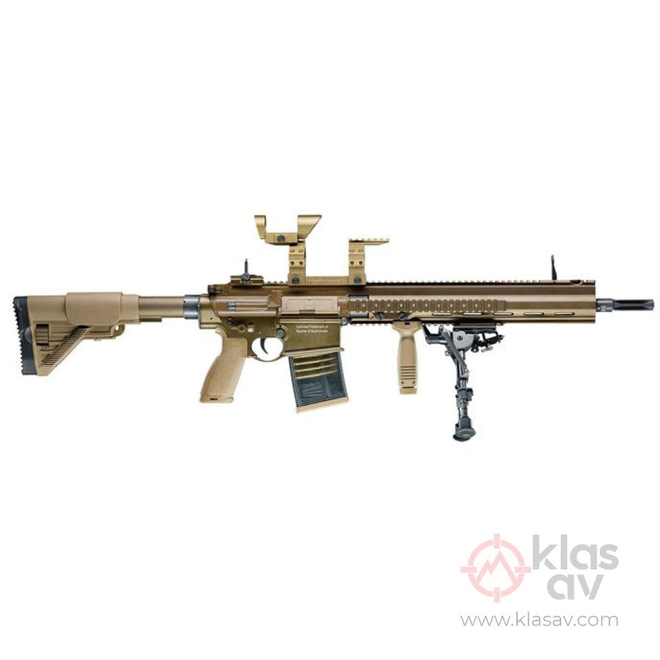 UMAREX Heckler&Koch G28 RAL8000 6mm Airsoft Tüfek