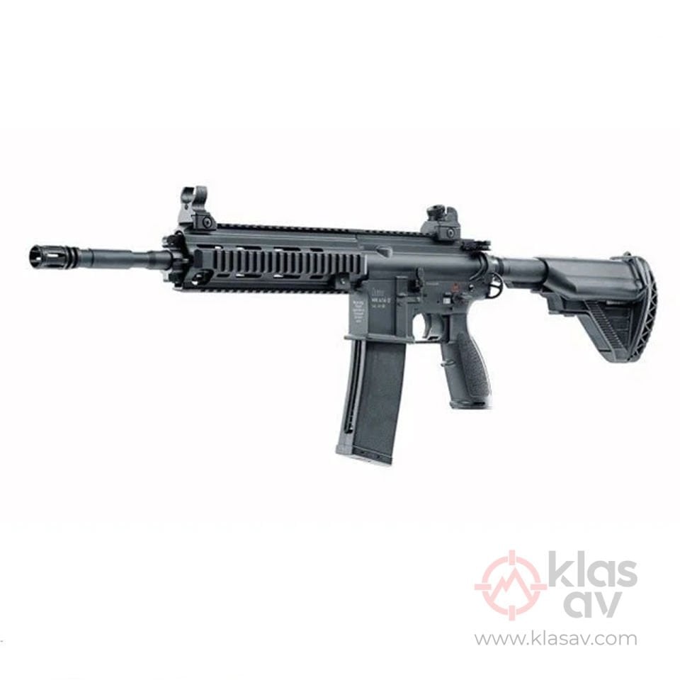UMAREX Heckler&Koch HK416 T4E .43Cal Havalı Tüfek