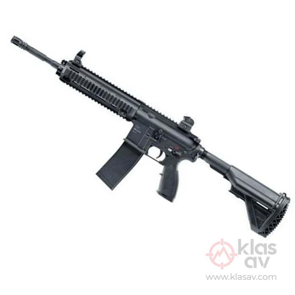 UMAREX Heckler&Koch HK416 T4E .43Cal Havalı Tüfek