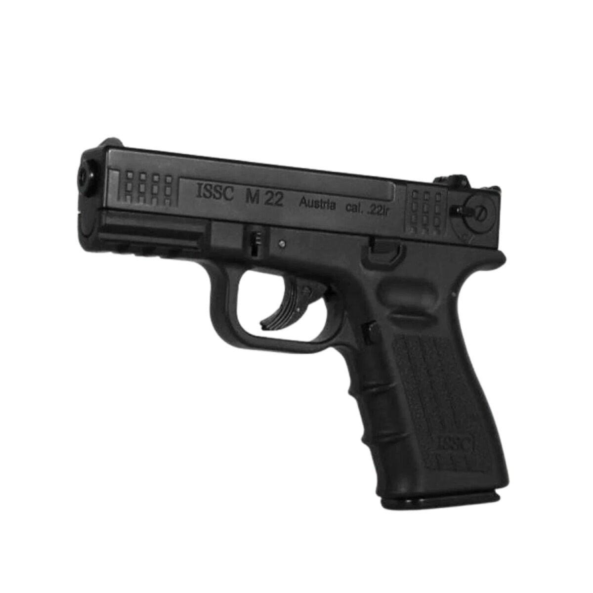 ISSC M22 Havalı Tabanca Blowbackli Siyah