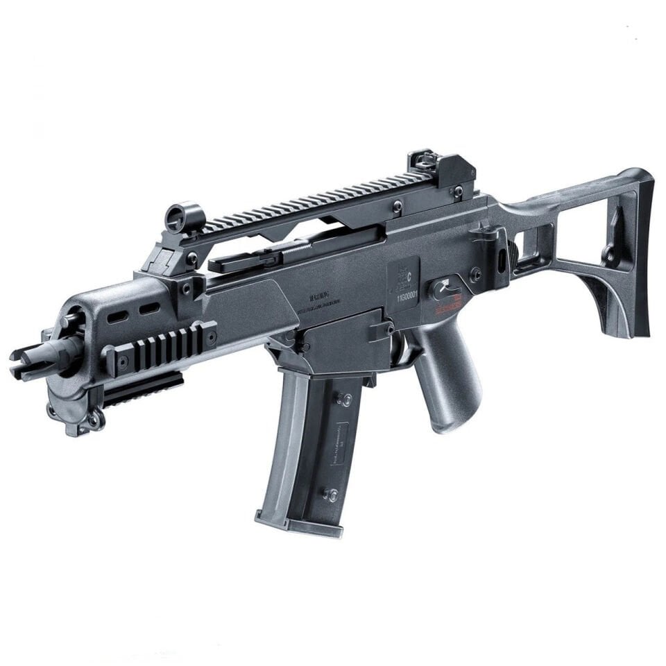 UMAREX Heckler&Koch G36C Sportsline SemiFull Airsoft Tüfek