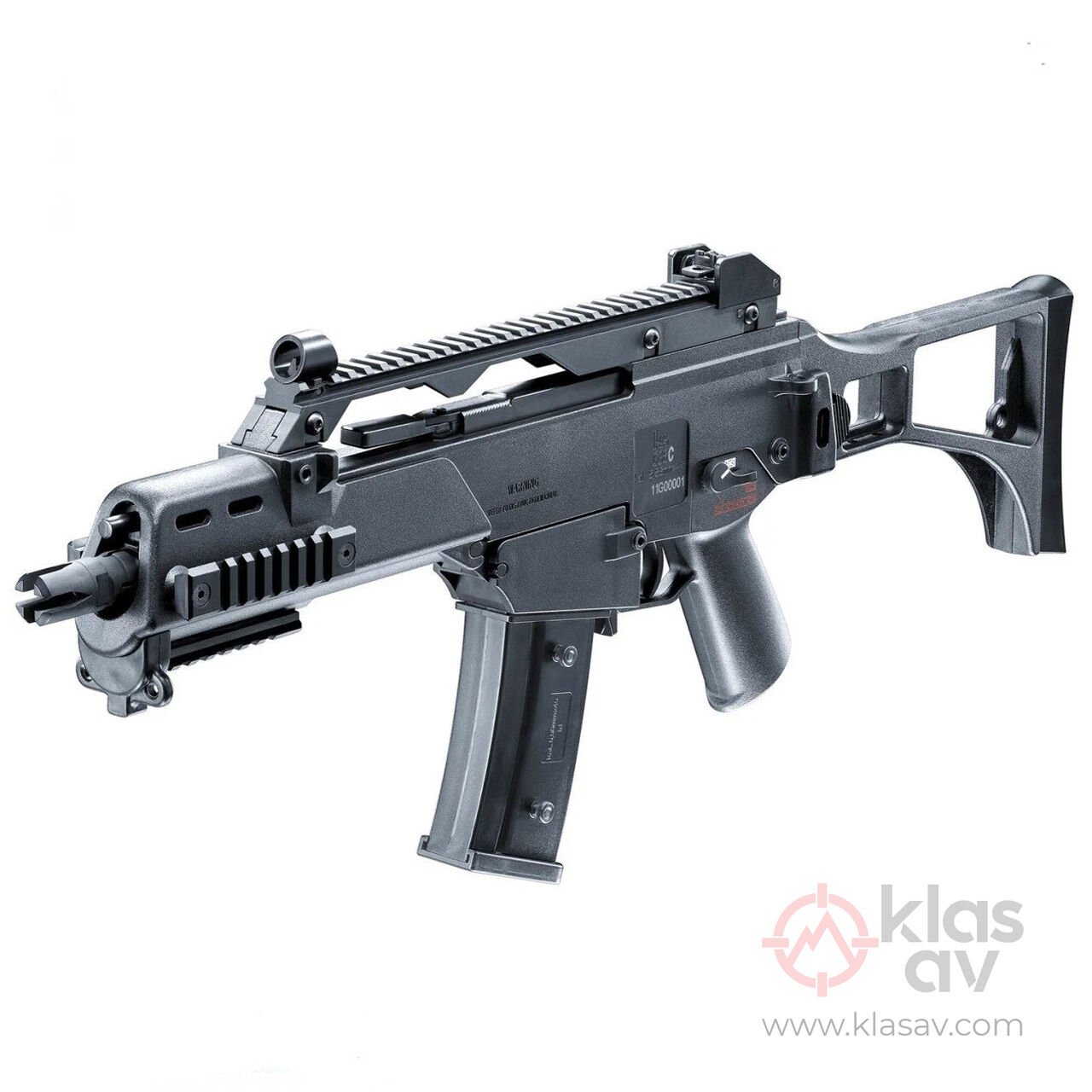 UMAREX Heckler&Koch G36C Sportsline SemiFull Airsoft Tüfek