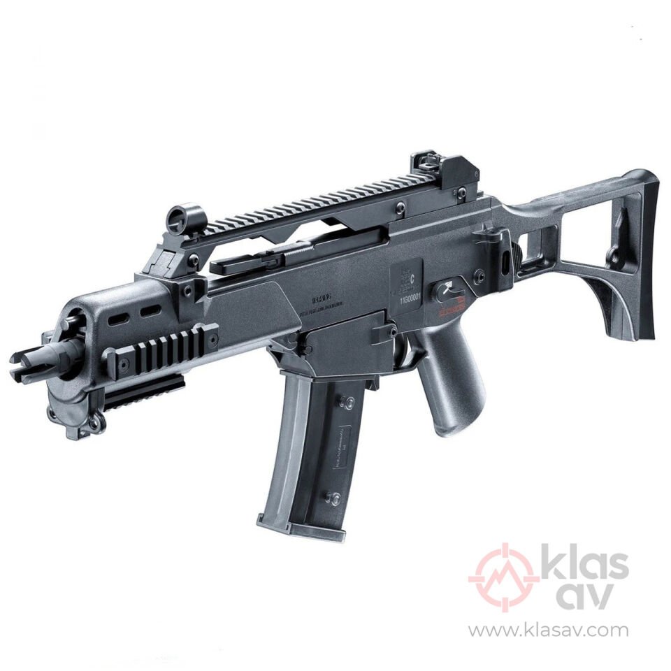 UMAREX Heckler&Koch G36C Sportsline SemiFull Airsoft Tüfek