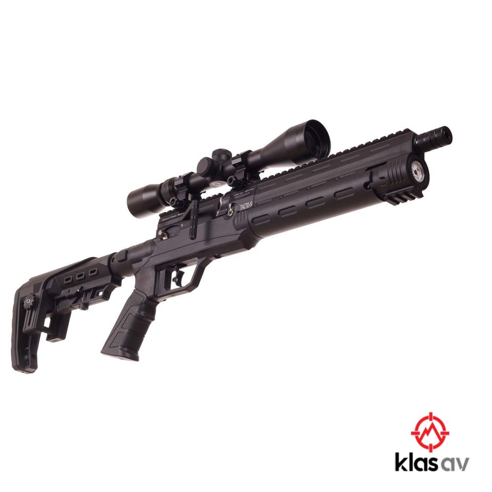Niksan Tacto-S PCP Havalı Tüfek