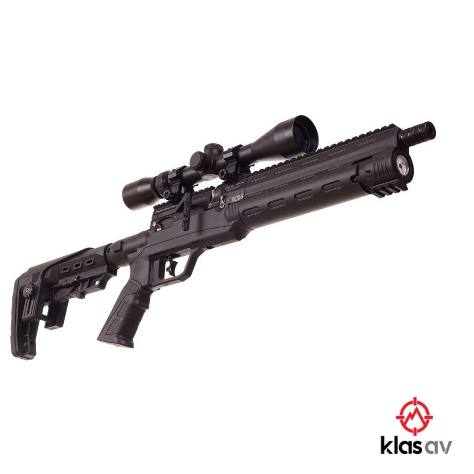 Niksan Tacto-S PCP Havalı Tüfek