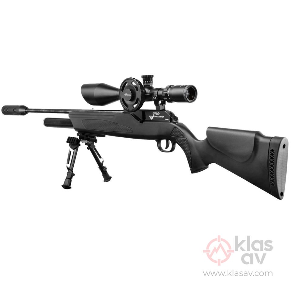 UMAREX Walther 1250 Dominator FT 4,5m 7,5J Havalı Tüfek