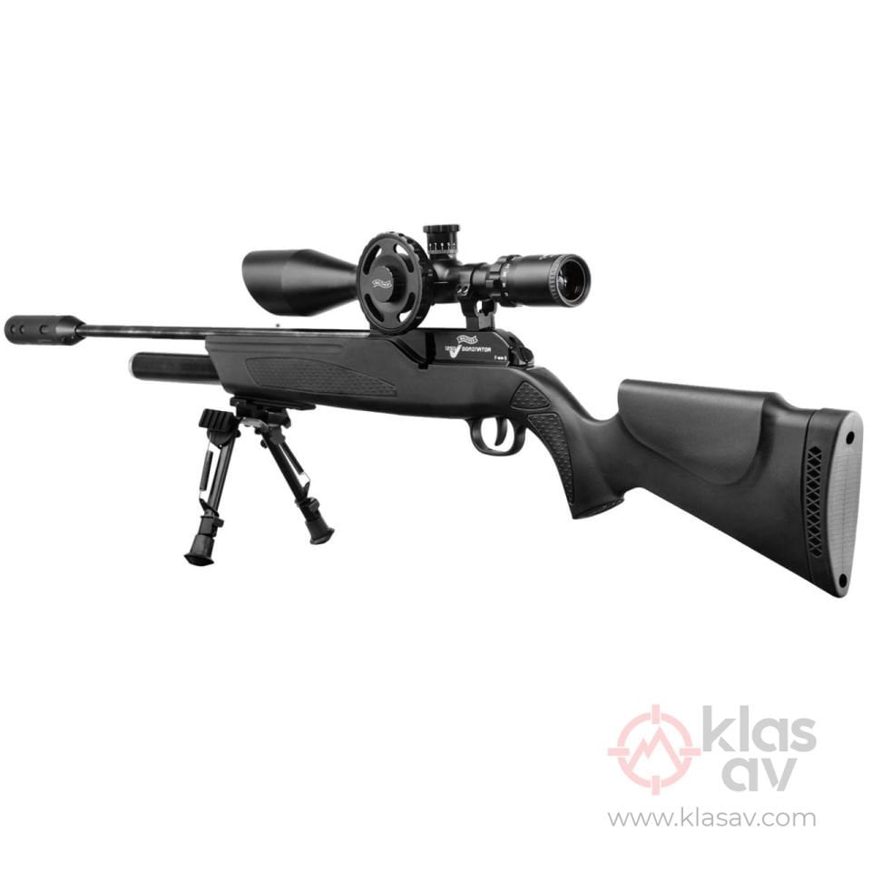 UMAREX Walther 1250 Dominator FT 4,5m 7,5J Havalı Tüfek