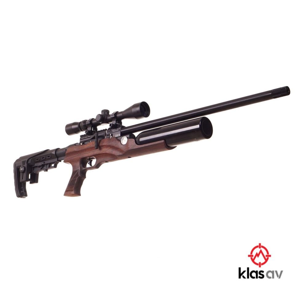 Niksan Ozark TW Ağaç PCP Havalı Tüfek