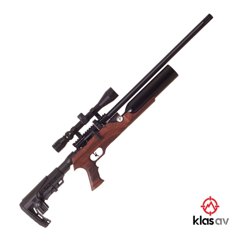 Niksan Ozark TW Ağaç PCP Havalı Tüfek