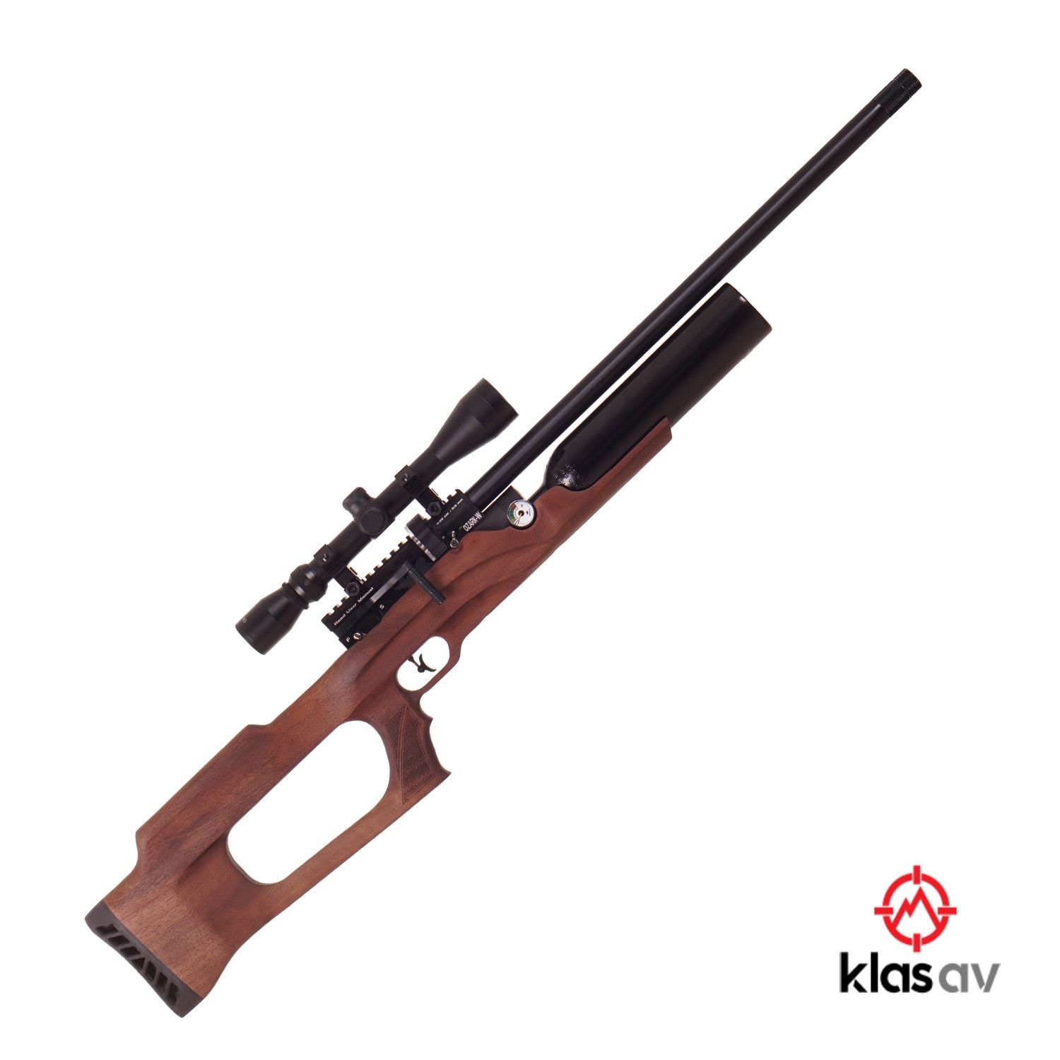 Niksan PCP Ozark Ağaç Havalı Tüfek