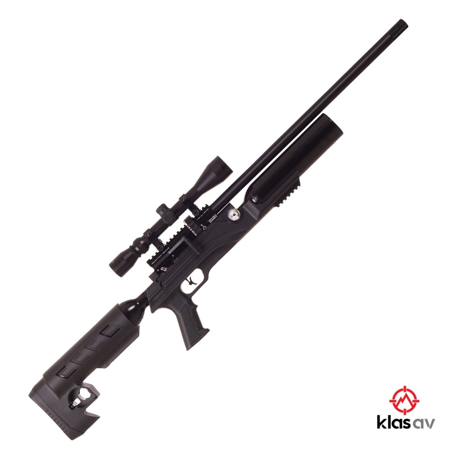 Niksan Escalede-S PCP Havalı Tüfek