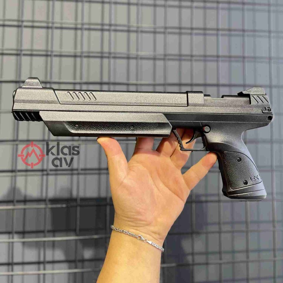 UMAREX Strike Point 5,5 mm Airgun Havalı Tabanca