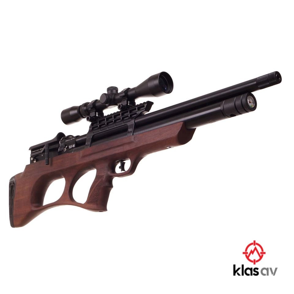 Niksan Elf Ağaç PCP Havalı Tüfek