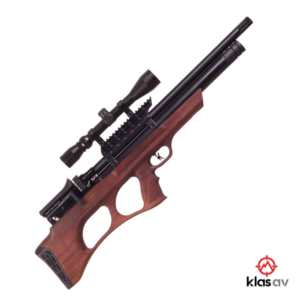 Niksan Elf Ağaç PCP Havalı Tüfek