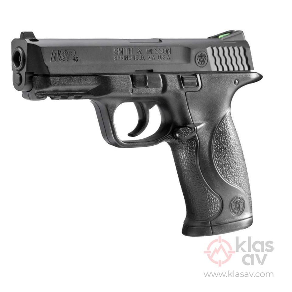UMAREX Smith&Wesson M&P 4,5mm Havalı Tabanca Siyah