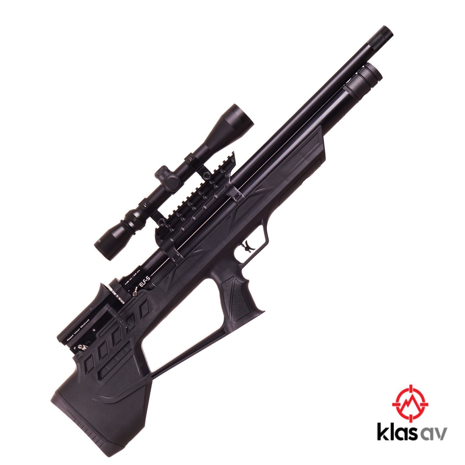 Niksan Elf-S PCP Havalı Tüfek