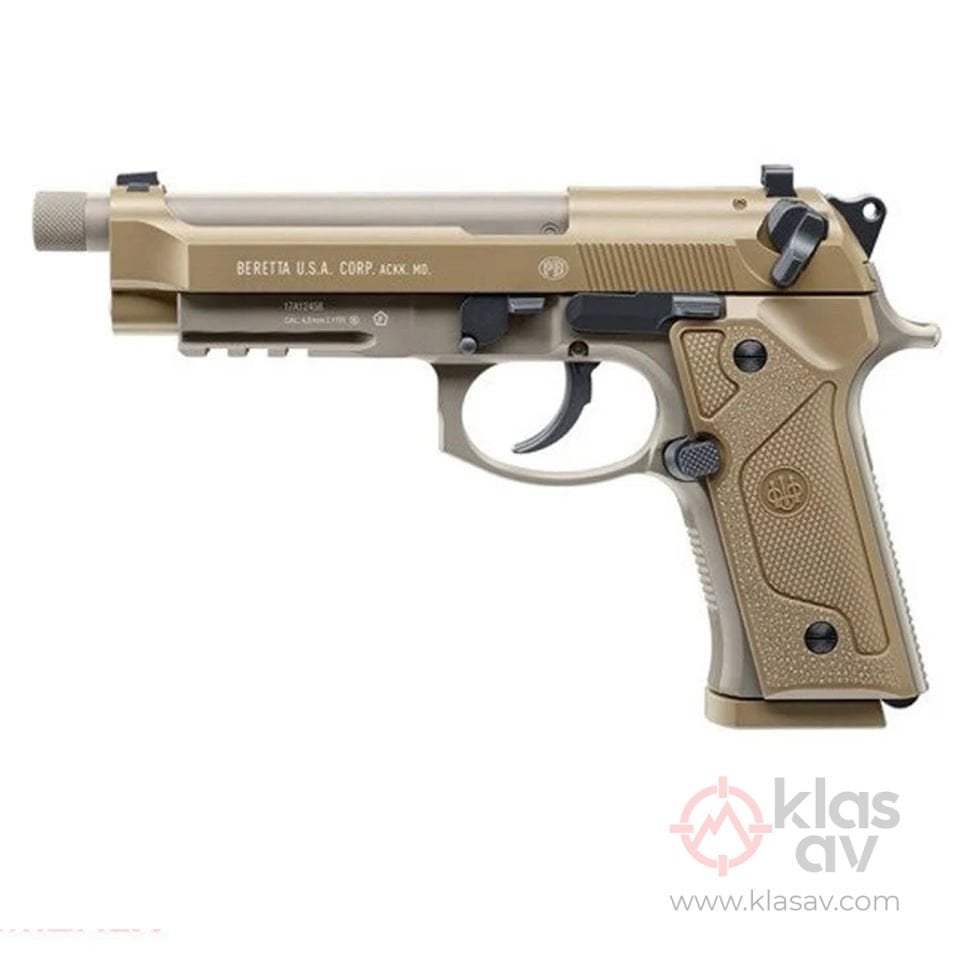 UMAREX Beretta M9A3 4,5mm Havalı Tabanca