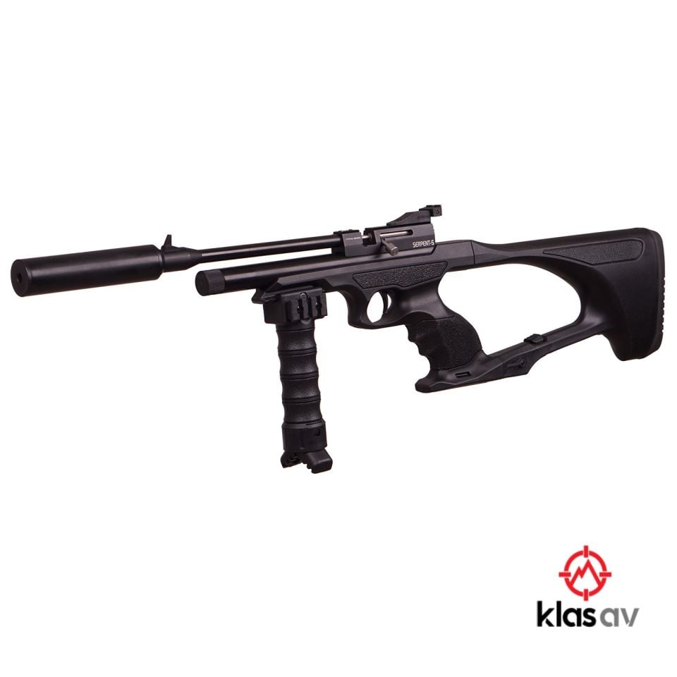 Niksan Serpent-S Havalı Tabanca 4.5mm