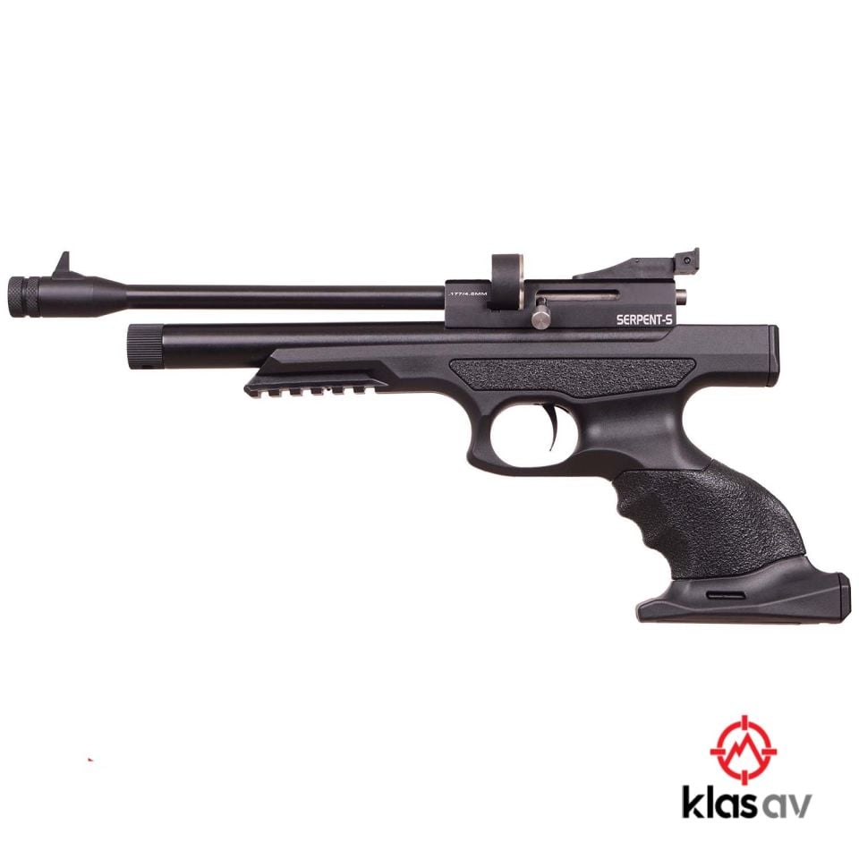Niksan Serpent-S Havalı Tabanca 4.5mm