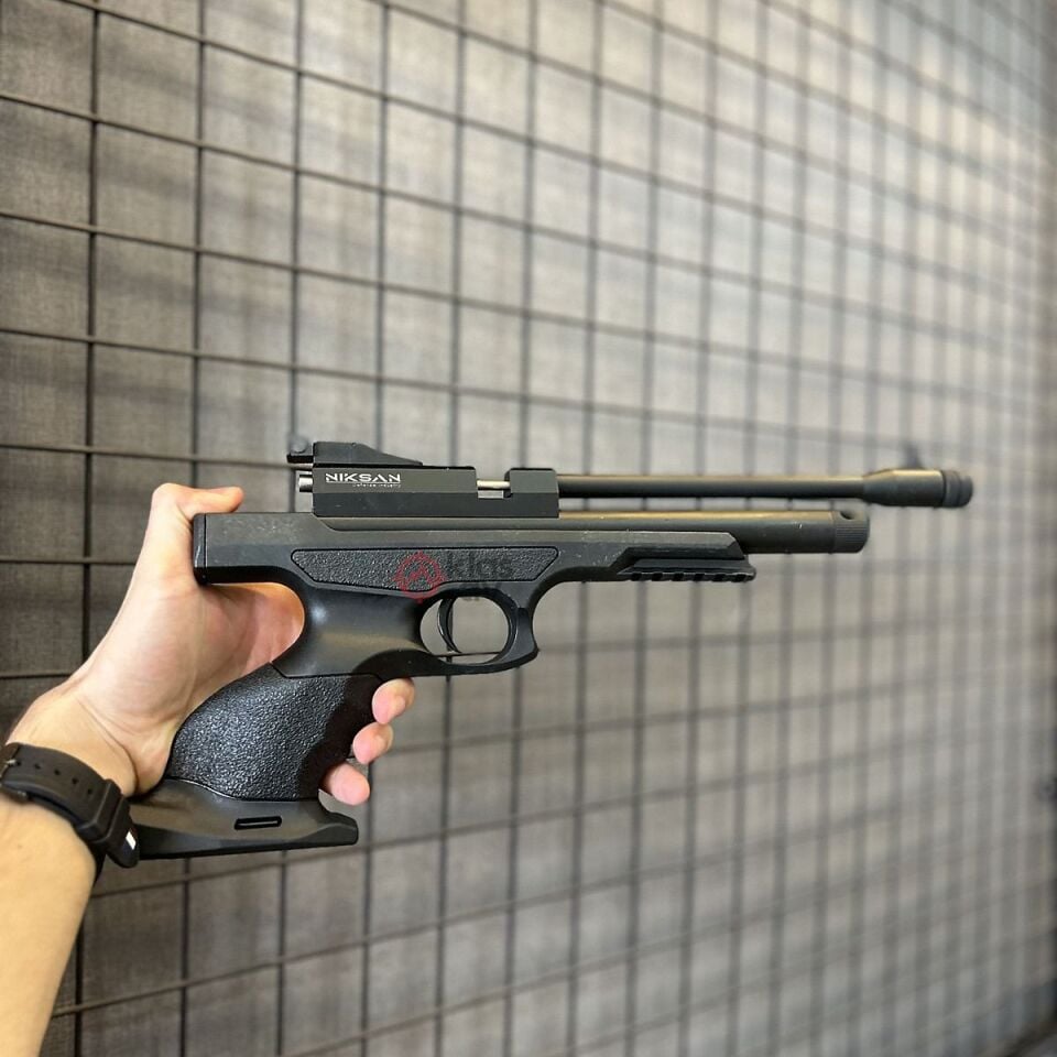 Niksan Serpent-S Havalı Tabanca 4.5mm