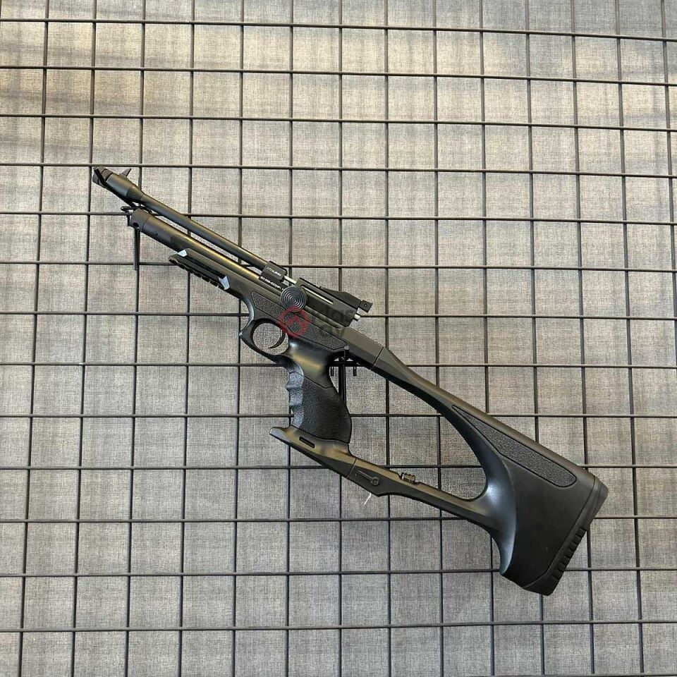 Niksan Serpent-S Havalı Tabanca 4.5mm