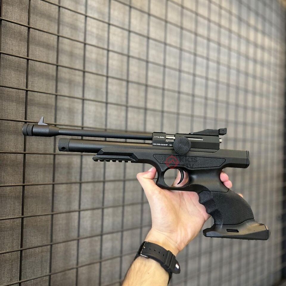 Niksan Serpent-S Havalı Tabanca 4.5mm