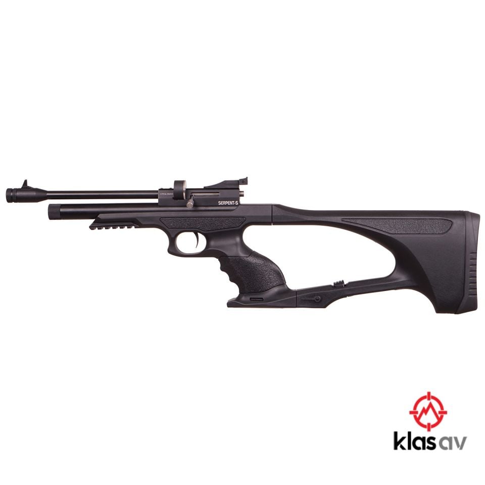 Niksan Serpent-S Havalı Tabanca 4.5mm