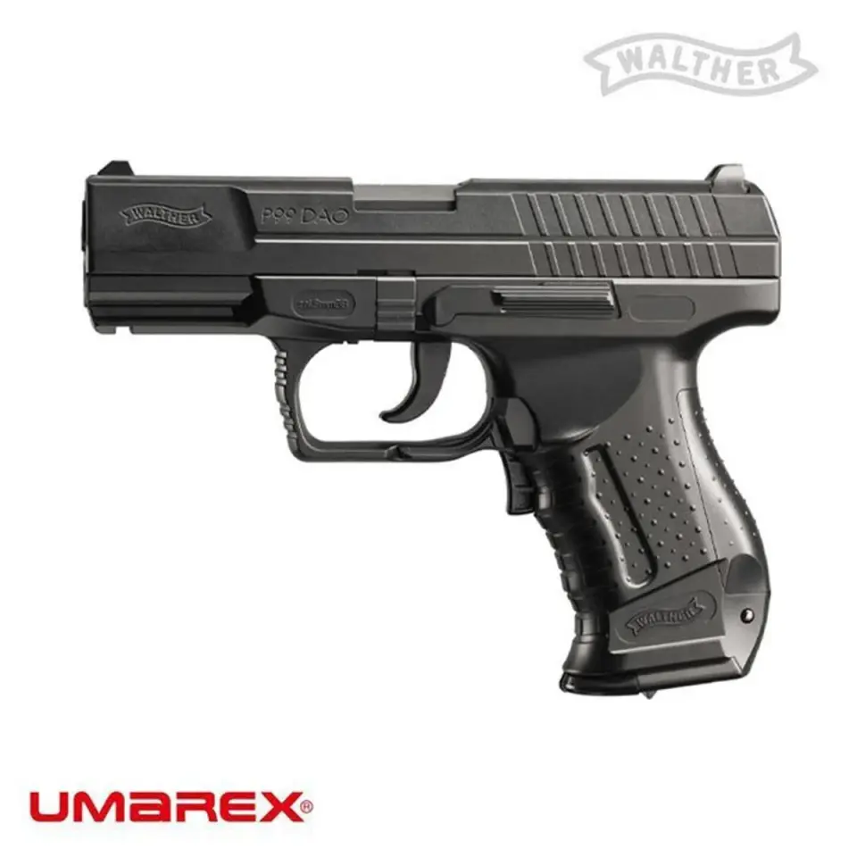 UMAREX Walther P99 DAO Elektrikli Airsoft Tabanca 6mm