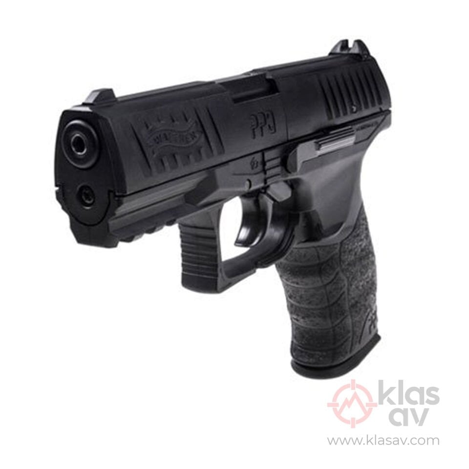 UMAREX Walther PPQ 4,5mm Havalı Tabanca Siyah