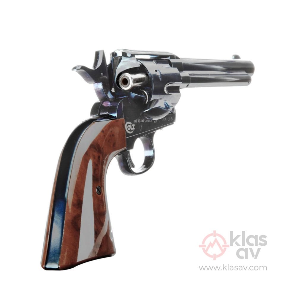 UMAREX Colt Saa 45 4,5mm Mavi Havalı Tabanca