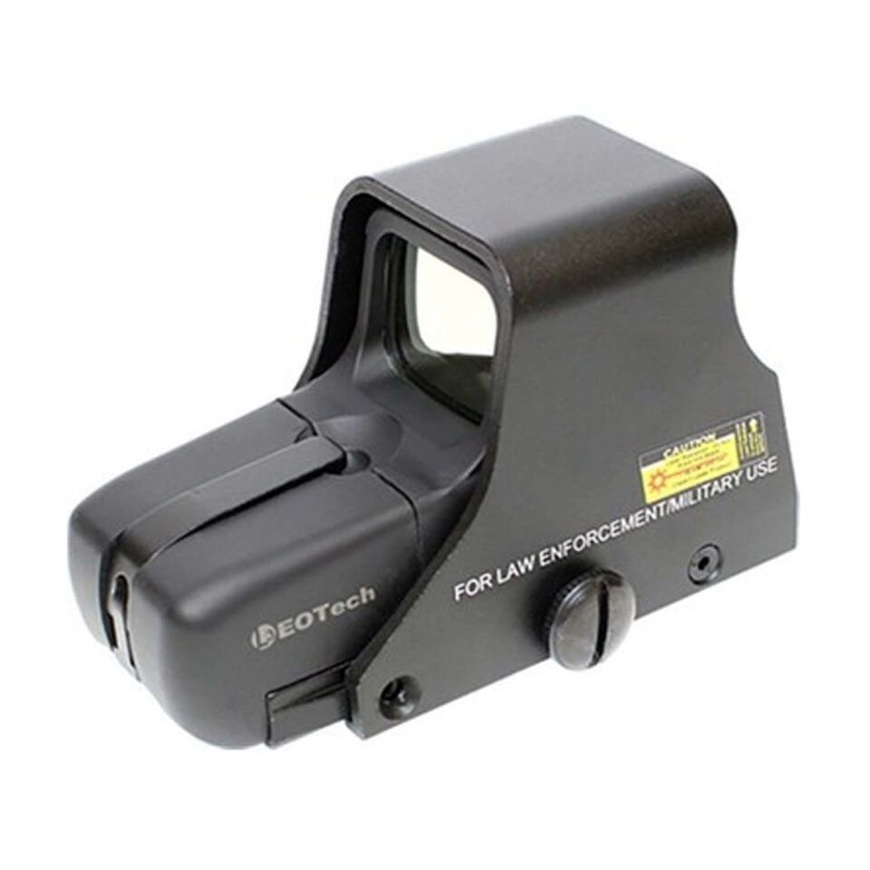 Comet HD-551 Red Dot (Kırmızı-Yeşil Işıklı)