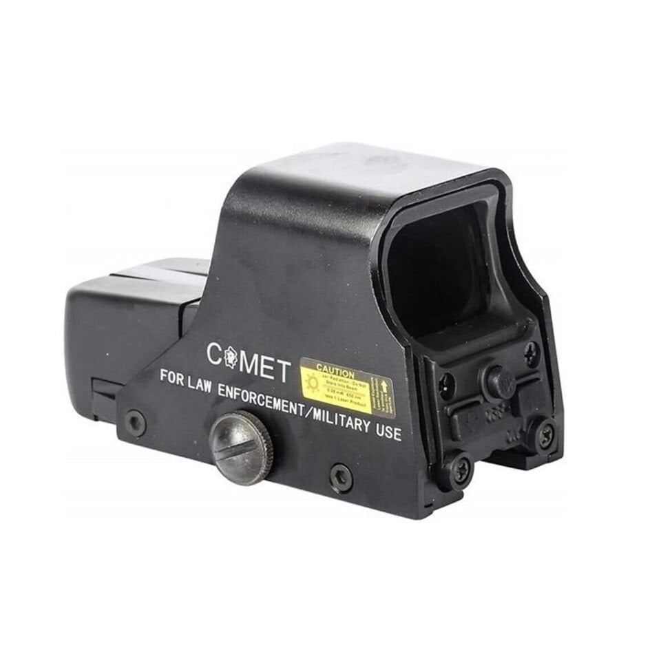 Comet HD-551 Red Dot (Kırmızı-Yeşil Işıklı)