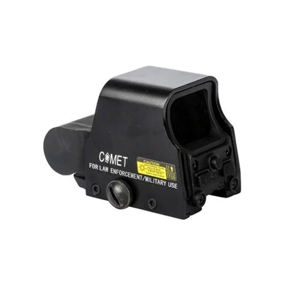 Comet HD-553 Red Dot-Kırmızı Yeşil Işıklı