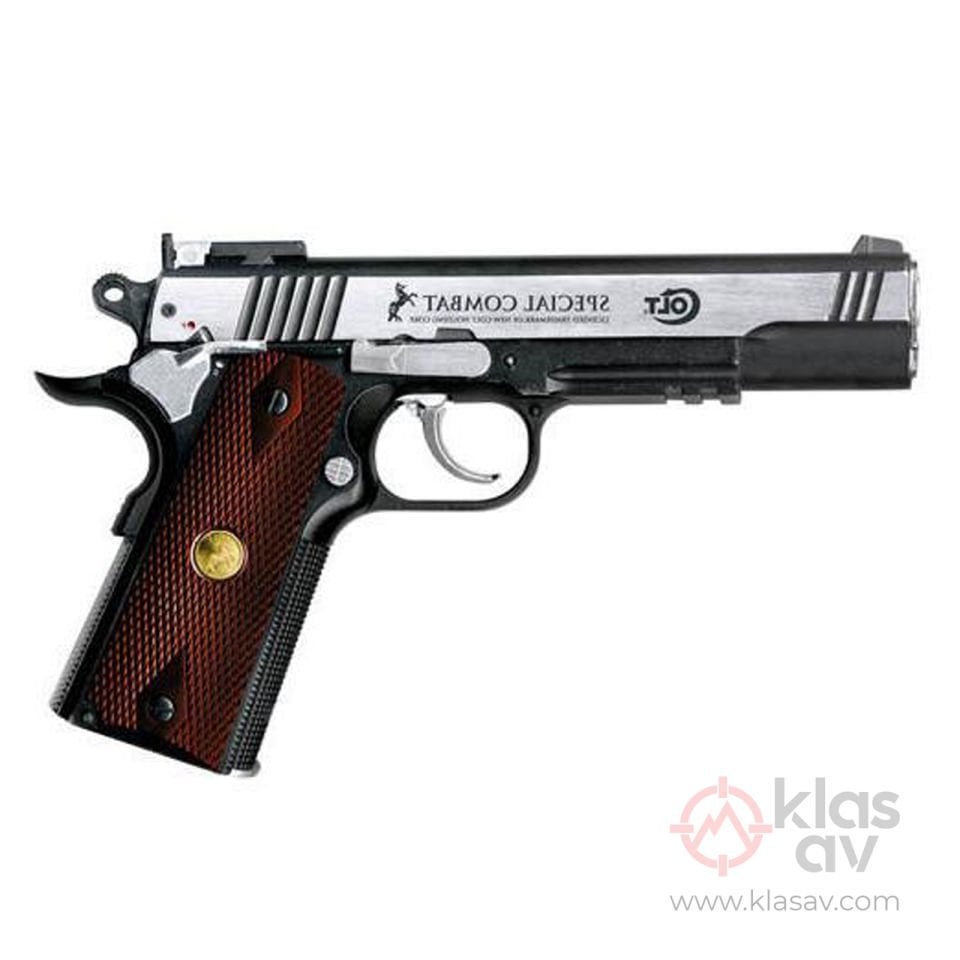 UMAREX Colt Special Classic 4,5mm Havalı Tabanca