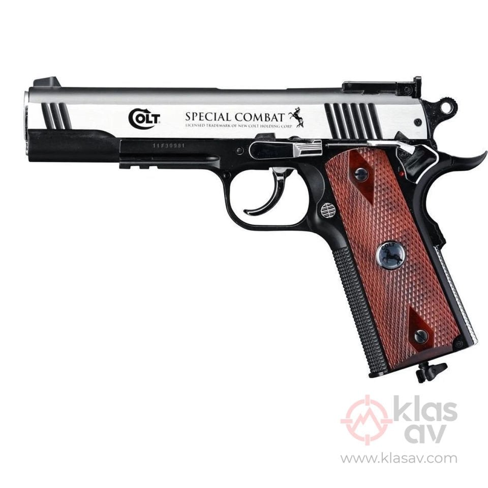 UMAREX Colt Special Classic 4,5mm Havalı Tabanca