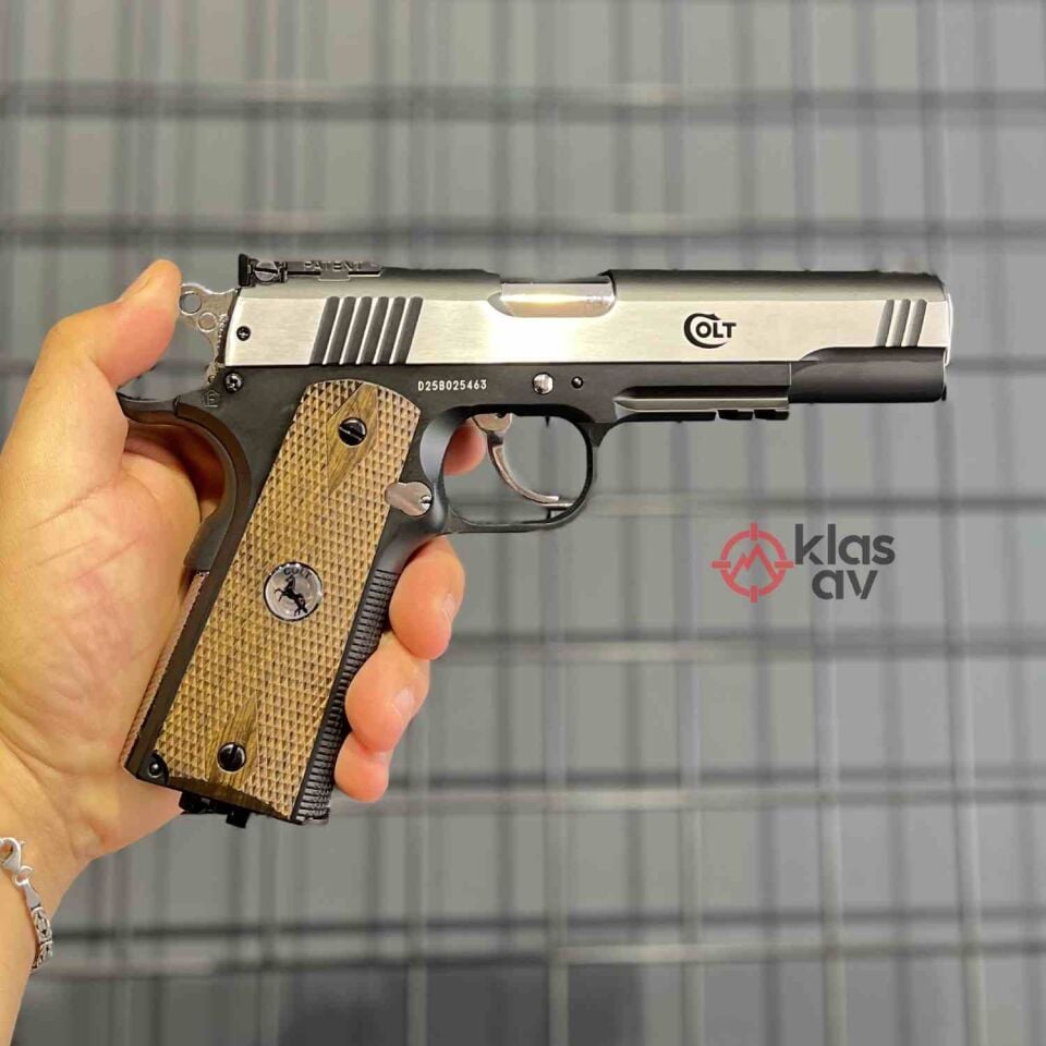 UMAREX Colt Special Classic 4,5mm Havalı Tabanca