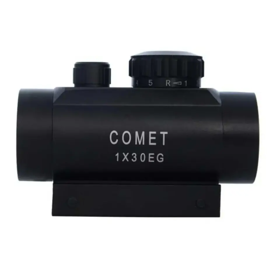 Comet 1x30 Red Dot - Kırmızı-Yeşil Işıklı