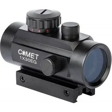 Comet 1x30 Red Dot - Kırmızı-Yeşil Işıklı