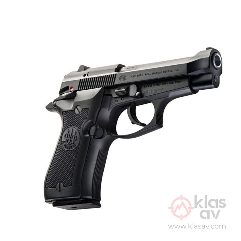 UMAREX Beretta M84 FS 4,5mm Havalı Tabanca Siyah