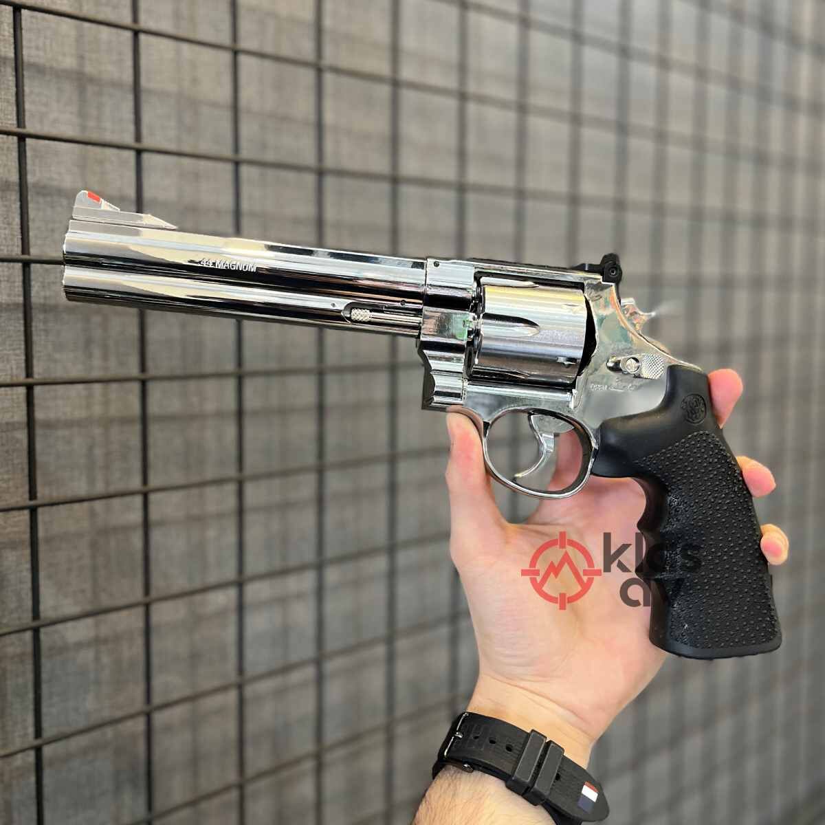 UMAREX Smith&Wesson 629 6,5 inç 4,5 mm Havalı Tabanca