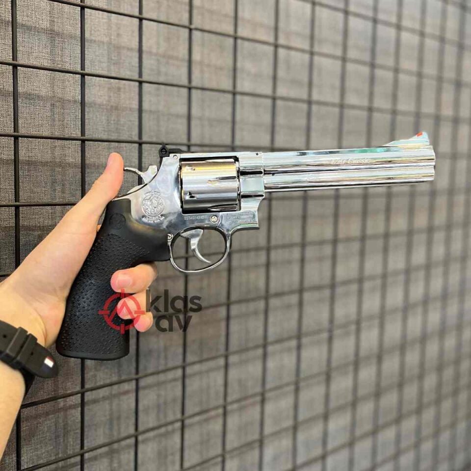 UMAREX Smith&Wesson 629 6,5 inç 4,5 mm Havalı Tabanca